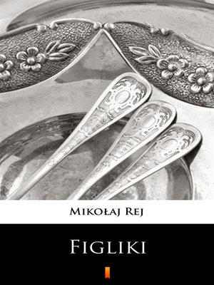cover image of Figliki